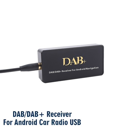 Usb digital dab - digital, radio