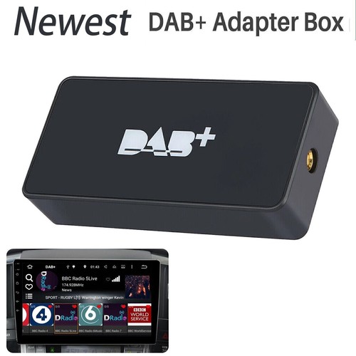 Digital dab - digital, dab+