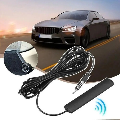 Universal car dab - universal, dab+fm