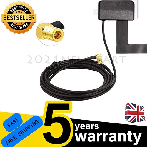 Universal car dab antenna - 3m,