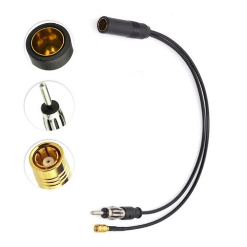Dab smb car aerial - car,