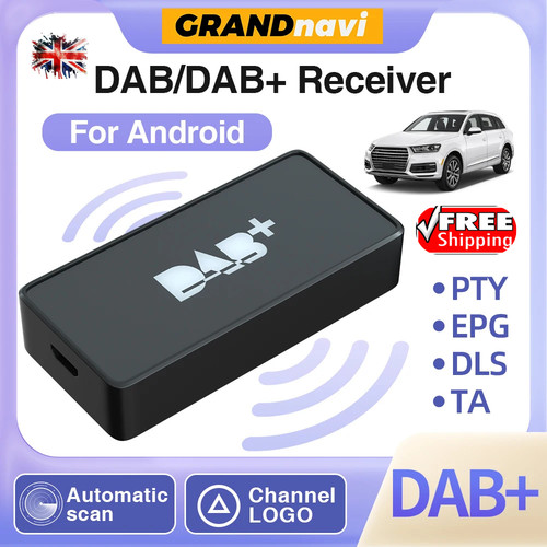 Essgoo digital dab - digital,