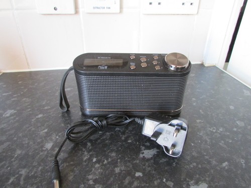 Roberts play portable - roberts,