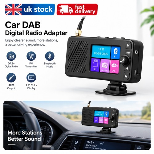 Dab color digital - digital, radio