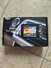 DAB DAB+ Digital Radio Adapter