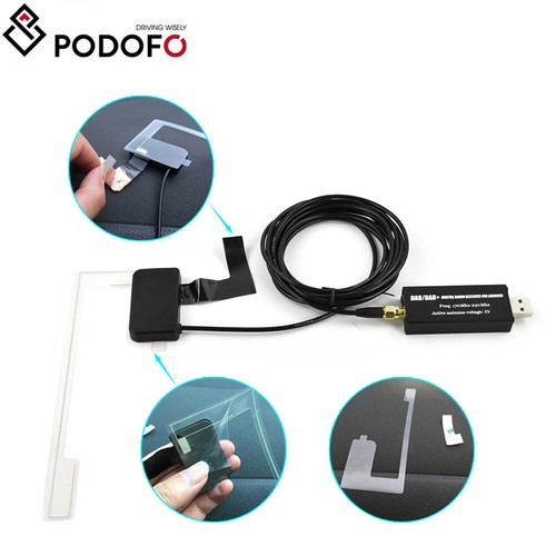 Universal dab mmodule - universal, car