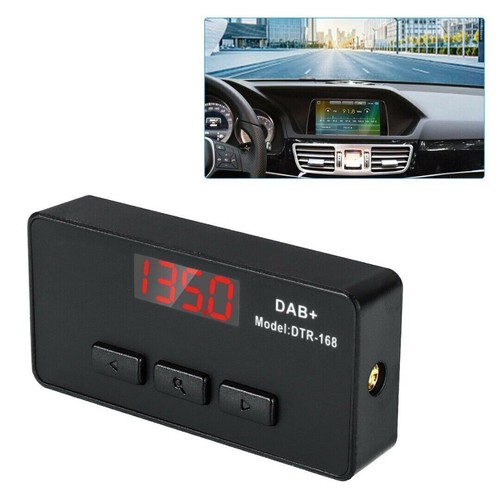 Universal car dab radio - car,