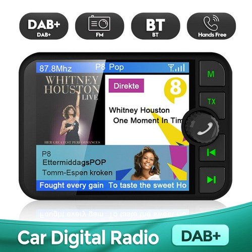 Dab digital radio adapter - dab,