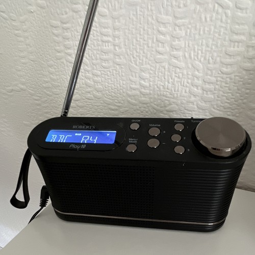 Roberts play portable - roberts, 10