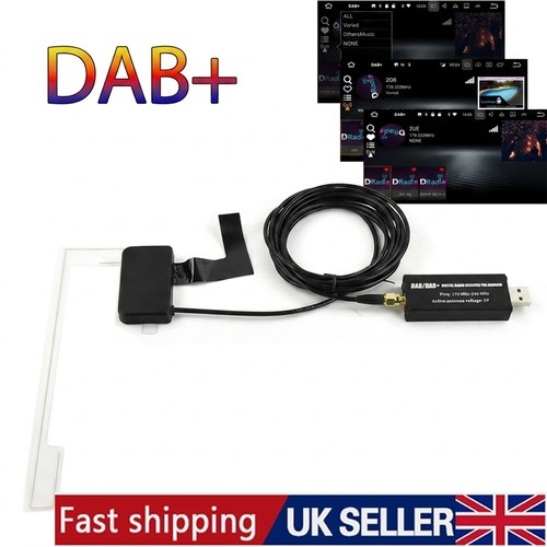 Digital dab radio - digital,