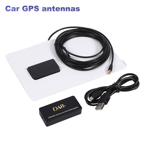 Antenna digital dab - digital, radio