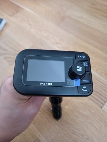 Firste car dab radio - car,