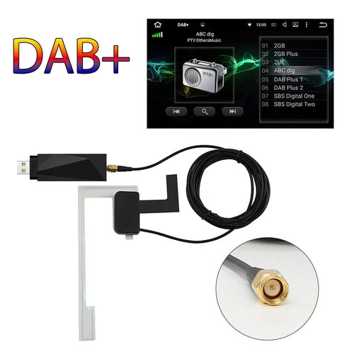 Digital dab - digital,