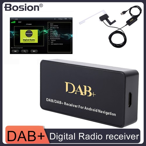 Digital dab - /, dab+