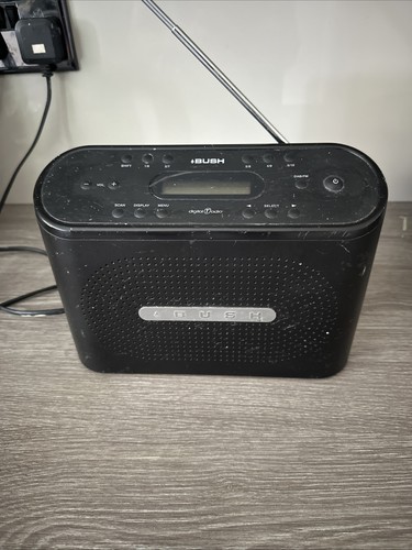 Bush cdab51r black - bush,