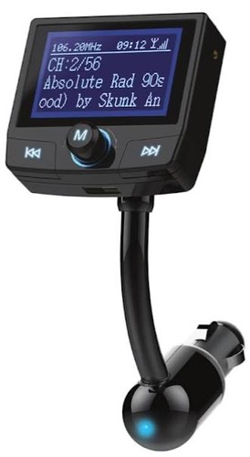 Streetwize car dab radio - car,