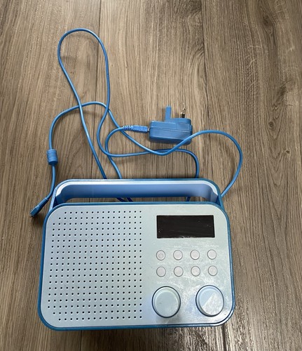 Dab radio tesco - tesco, blue