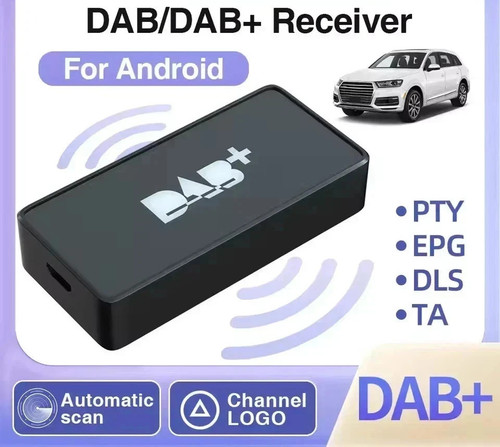 Essgoo digital dab - digital, dab+