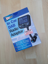 Streetwize In Car DAB Radio