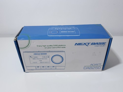 Nextbase dab250 car - dab250, in-car