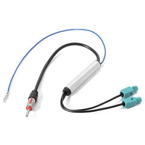 Amplified dab splitter - amplified,