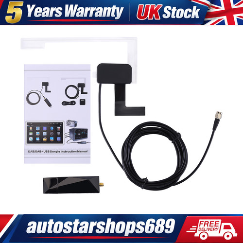 Usb car dab adapter digital - car, dab+