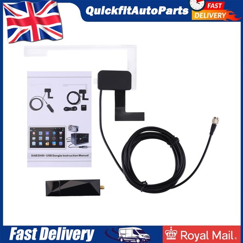 Car usb dab adapter - adapter, digital