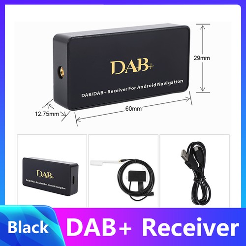 Digital dab radio - dab, dab+