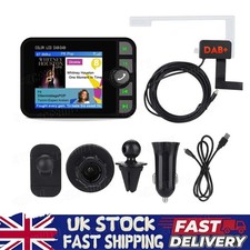Car DAB/DAB+ Digital FM Radio