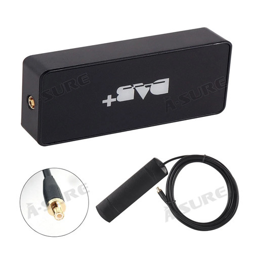 New dab car stereo radio - dab+,