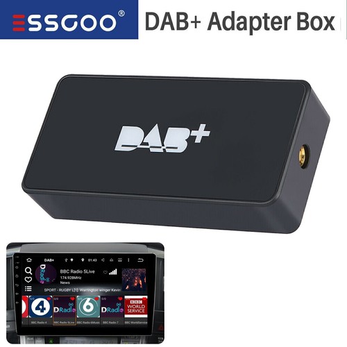 Essgoo dab car digital - car,