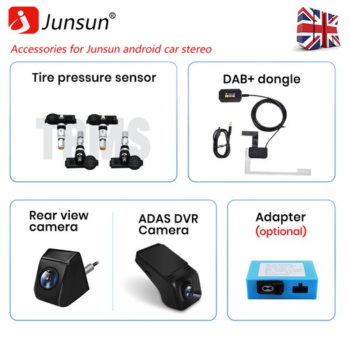 Accessories for junsun android - accessories,