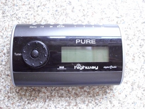 Pure highway 100 dab radio - pure,