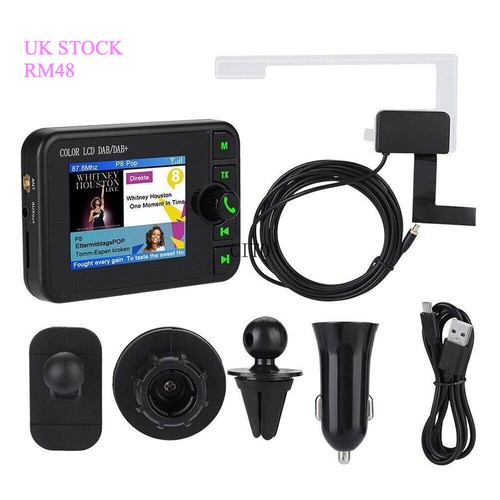 Car dab digital - 2.4", dab/dab+