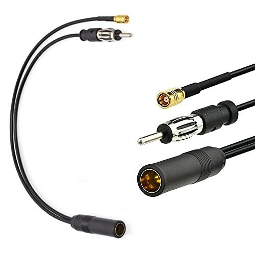 Dab smb car aerial - dab, fm