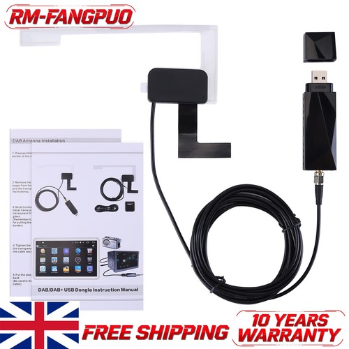 Usb digital dab radio - usb, 2.0