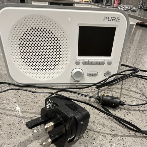 Pure evoke dab portable - 1s,
