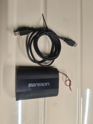 Dension dab - dension, dab+