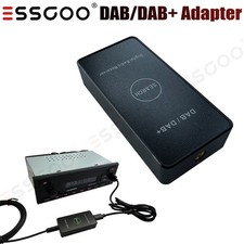 ESSGOO Digital DAB/DAB+ Radio