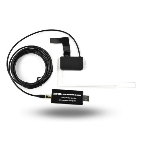 Dab dongle aerial adapter - dab+,