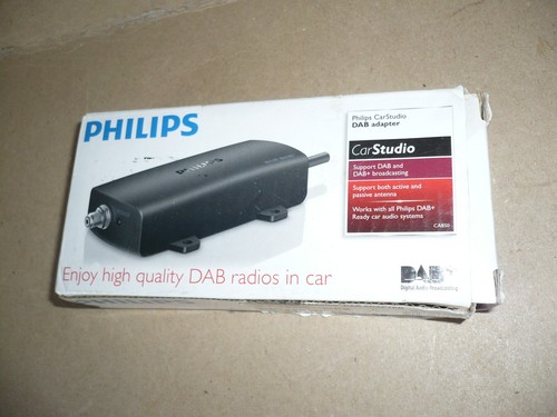 Philips carstudio dab - carstudio, dab/dab+