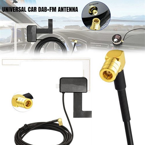 Universal car dab antenna - universal,
