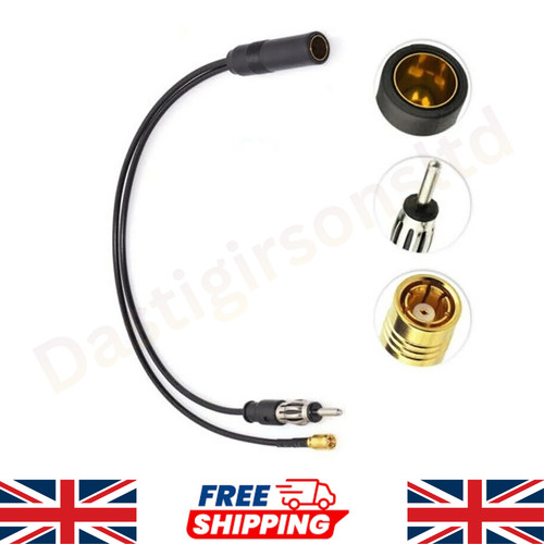 Dab smb car aerial - smb,