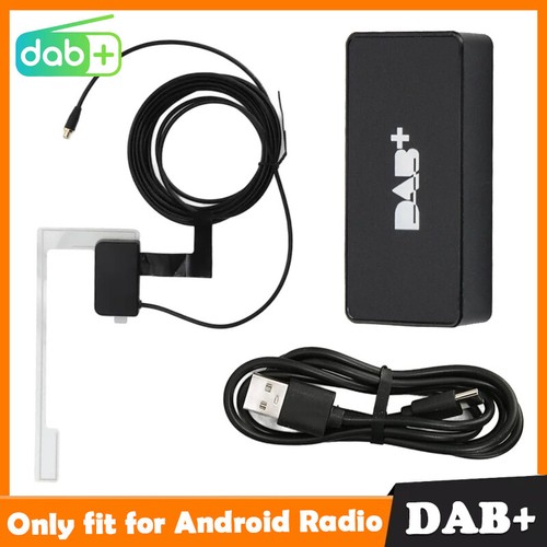 Dab box adapter antenna - dab+, tuner