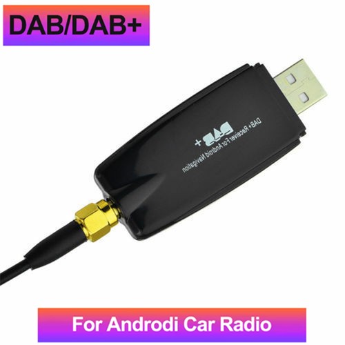 Dab box receiver digital usb - box,