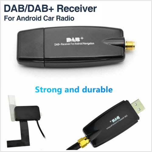Dab radio receiver antenna - dab,
