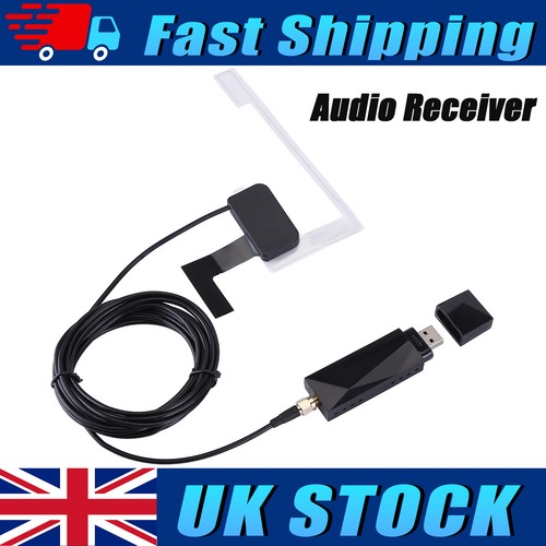 Usb car dab - usb, adapter