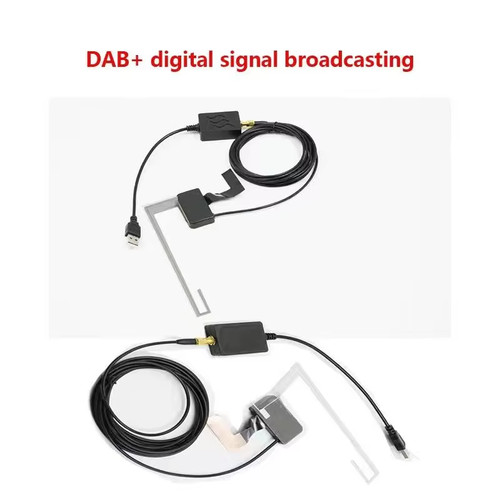Usb car dab digital radio - digital,