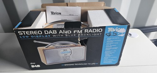 New tevion dab 319 - tevion,