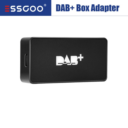 Essgoo dab box - dab+, adapter